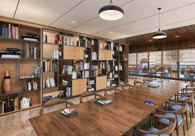 Project Image of 195.69 - 221.84 Sq.ft Studio Studio Apartment for buy in Rashmi R K Sandipani