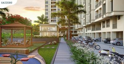 Project Image of 525.39 - 756.81 Sq.ft 2 BHK Apartment for buy in Nexus Kinaara A