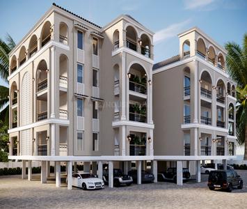 Project Image of 1200 Sq.ft 2 BHK Apartment / Flat for sale in Calangute for Rs. 14200000