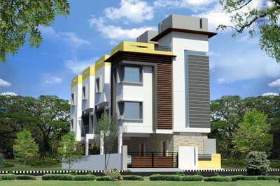 Project Image of 1200.0 - 1400.0 Sq.ft 3 BHK Villa for buy in MGP Dalia