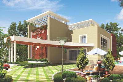 Project Image of 386.0 - 611.0 Sq.ft 1 BHK Apartment for buy in Saptashree Galaxy Wing 5