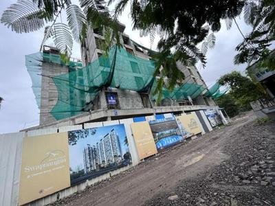 Project Image of 523.01 - 1012.63 Sq.ft 1 BHK Apartment for buy in Majestique Swapnangan Wing A And Wing B