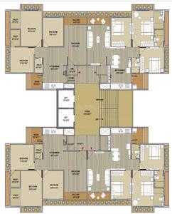 Project Image of 775.0 - 860.58 Sq.ft 2 BHK Apartment for buy in German Greencity