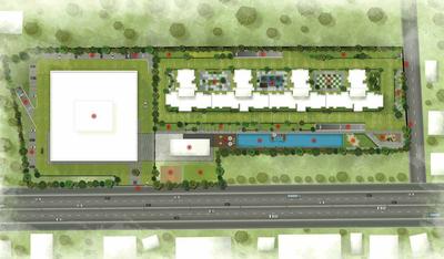 Project Image of 427.0 - 1746.0 Sq.ft 1 BHK Apartment for buy in Ozone Green View