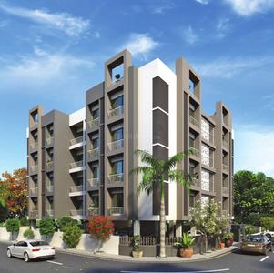 Project Image of 2000.0 - 2410.0 Sq.ft 3 BHK Apartment for buy in Tanishk Properties Sanskrut Emerald