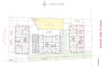 Project Image of 585.45 - 616.99 Sq.ft 2 BHK Apartment for buy in Amar Kailash Homes