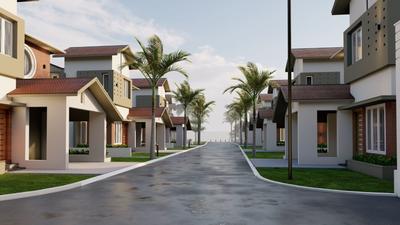 Project Image of 0.0 - 968.0 Sq.ft 3 BHK Villa for buy in Neamath Brookfield
