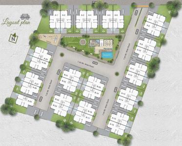 Project Image of 1844.0 - 2350.0 Sq.ft 4 BHK Villa for buy in Divine Green