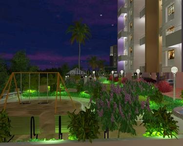 Project Image of 700.0 - 1394.0 Sq.ft 1 BHK Apartment for buy in OM Aishwarya Residency
