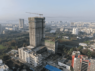 Project Image of 633.99 - 903.0 Sq.ft 2 BHK Apartment for buy in Goel Ganga Asmi Wing 2