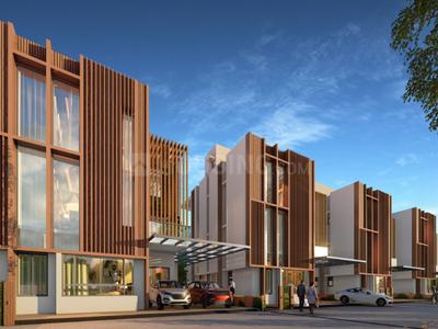 Project Image of 2722.16 - 5583.71 Sq.ft 3 BHK Apartment for buy in Srivari Trisara