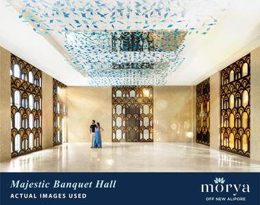 Project Image of 1529.0 - 2619.0 Sq.ft 3 BHK Apartment for buy in Morya Phase II
