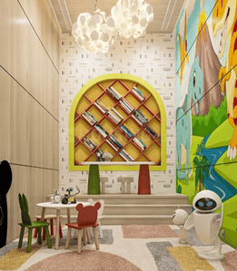 Project Image of 1850.0 - 2800.0 Sq.ft 3.5 BHK Apartment for buy in ATS Sanctuary 105 Phase 2