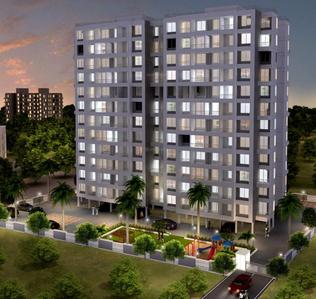 Project Image of 454.0 - 611.0 Sq.ft 1 BHK Apartment for buy in Millennium Divine