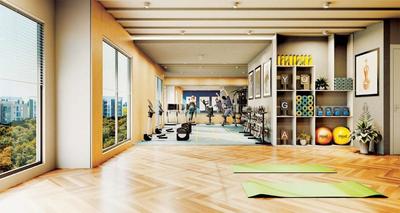 Project Image of 0.0 - 492.02 Sq.ft 1 BHK Apartment for buy in Five Star ANP Retreat
