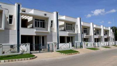 Project Image of 3340.0 - 3621.0 Sq.ft 4 BHK Villa for buy in Koncept Palm County Rows