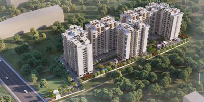 Project Image of 354.0 - 533.0 Sq.ft 1 BHK Apartment for buy in Divine Palm Springs Phase 1
