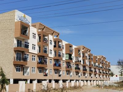 Project Image of 328.0 - 995.0 Sq.ft Studio Studio Apartment for buy in Sowparnika Indraprastha