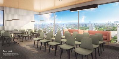 Project Image of 208.0 - 1003.0 Sq.ft Studio Studio Apartment for buy in Sunset Gardens