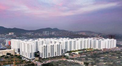 Project Image of 1007.0 - 1205.0 Sq.ft 2 BHK Apartment for buy in Kumar Megapolis Smart Homes 2