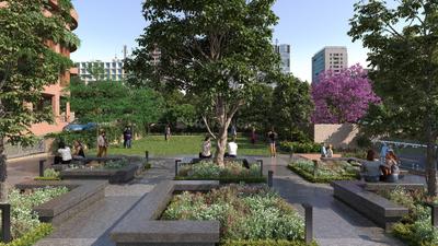 Project Image of 1664.0 - 3983.0 Sq.ft 3 BHK Apartment for buy in Prithvi Towers