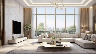 Project Image of 498.0 - 878.0 Sq.ft 1 BHK Apartment for buy in Regency Park 2 0