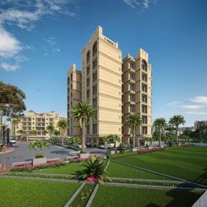 Project Image of 575.0 - 952.0 Sq.ft 1 BHK Apartment for buy in Laabh Gardens