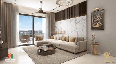 Project Image of 372.0 - 1225.0 Sq.ft 1 BHK Apartment for buy in Sumadhura Folium Phase I