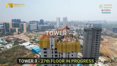 Project Image of 5475.0 - 13195.0 Sq.ft 4 BHK Apartment for buy in Western Marina