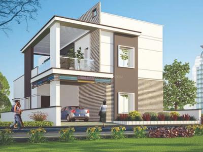 Project Image of 2120.0 - 2150.0 Sq.ft 3 BHK Villa for buy in Gokul Brindavanam