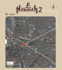 Nilkanth 2 Location Plan 1