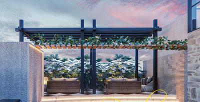 Project Image of 450.0 - 592.0 Sq.ft 1 BHK Apartment for buy in Royal Heights