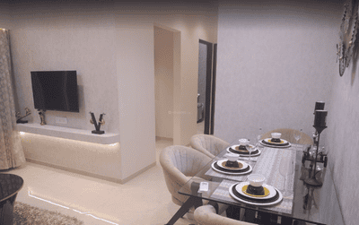Project Image of 427.65 - 1011.0 Sq.ft 1 BHK Apartment for buy in Squarefeet Mahavir Square