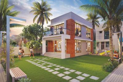 Project Image of 1500 Sq.ft 3.5 BHK Villa for sale in Kapurai for Rs. 8000000