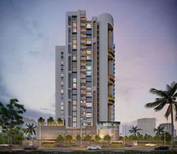 Project Image of 2840.0 - 3665.0 Sq.ft 4 BHK Apartment for buy in Antonia The Sky Villa