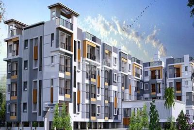 Project Image of 1296.0 - 1551.0 Sq.ft 3 BHK Apartment for buy in Nutech Kamalalaya