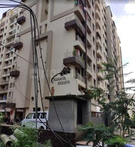 Project Image of 1000 Sq.ft 2 BHK Apartment / Flat for sale in Virar West for Rs. 4400000