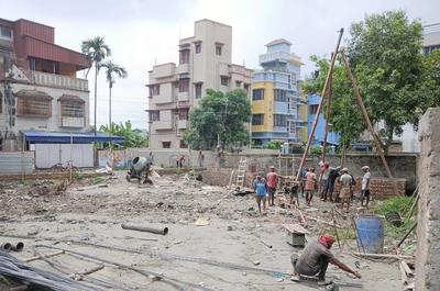 Project Image of 910.0 - 1215.0 Sq.ft 2 BHK Apartment for buy in Cornerstone Rajbari