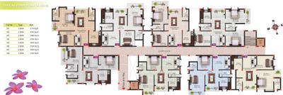 Project Image of 427.0 - 1383.0 Sq.ft 1 BHK Apartment for buy in Vittibhumi Bapuji Height