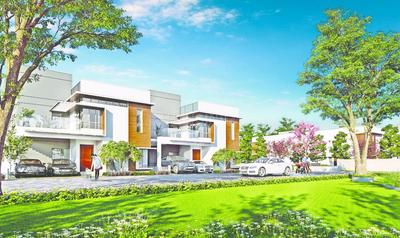 Project Image of 1711.46 - 2098.96 Sq.ft 4 BHK Villa for buy in NVT Mystic Garden Phase 2