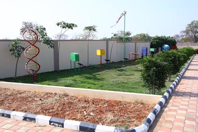 Project Image of 666.0 - 2371.0 Sq.ft Residential Plot Plot for buy in Sri Baby Albatross