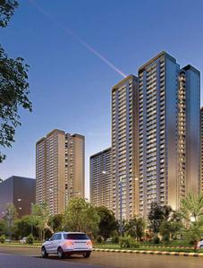 Mansan Aspire Homes Elevation 1