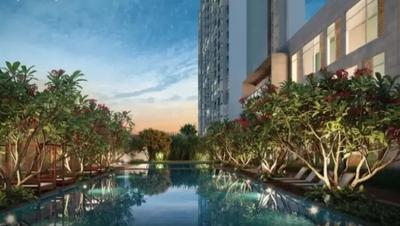 Project Image of 2351.0 - 3368.0 Sq.ft 3 BHK Apartment for buy in Godrej Madison Avenue