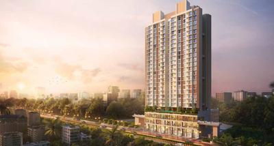 Project Image of 401.92 - 797.61 Sq.ft 1 BHK Apartment for buy in Shree Tisai Grand
