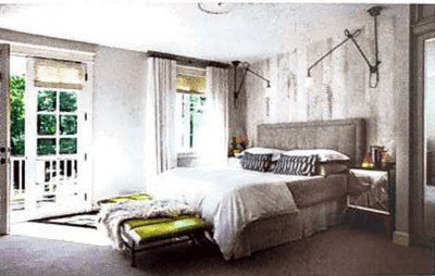 Giriraj Tower Bedroom 1