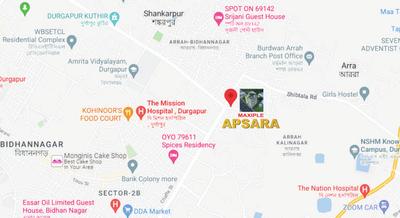 Project Image of 954.03 - 1471.61 Sq.ft 2 BHK Apartment for buy in Maxiple Apsara