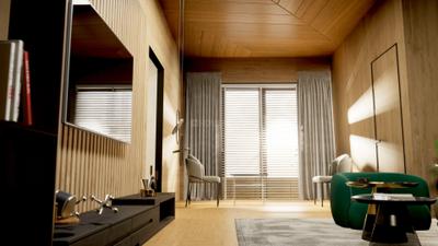 Project Image of 971.12 - 1033.87 Sq.ft 3 BHK Apartment for buy in Elite Courtyard