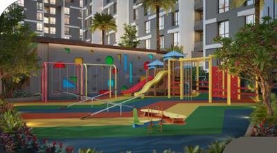 Project Image of 523.01 - 1012.63 Sq.ft 1 BHK Apartment for buy in Majestique Swapnangan Wing A And Wing B