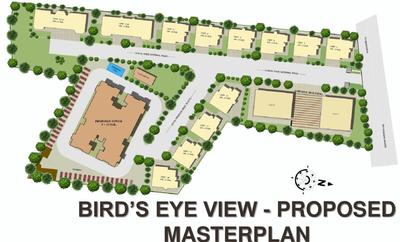 Project Image of 0.0 - 1770.0 Sq.ft 3 BHK Villa for buy in Karia Riva Villas