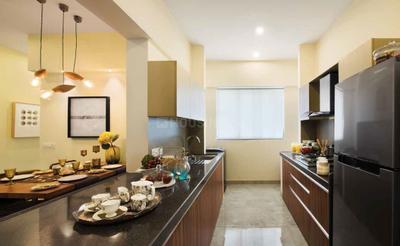 Project Image of 628.0 - 992.54 Sq.ft 2 BHK Apartment for buy in The Atmosphere O2